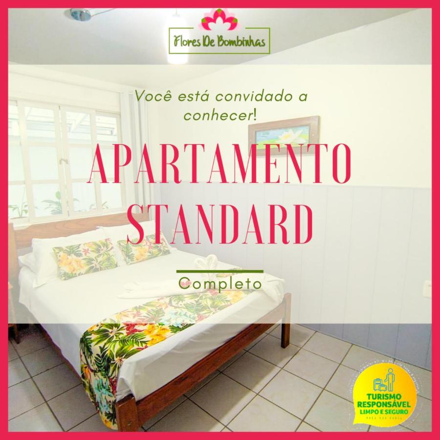 Pousada Flores De Bombinhas Zimmer foto
